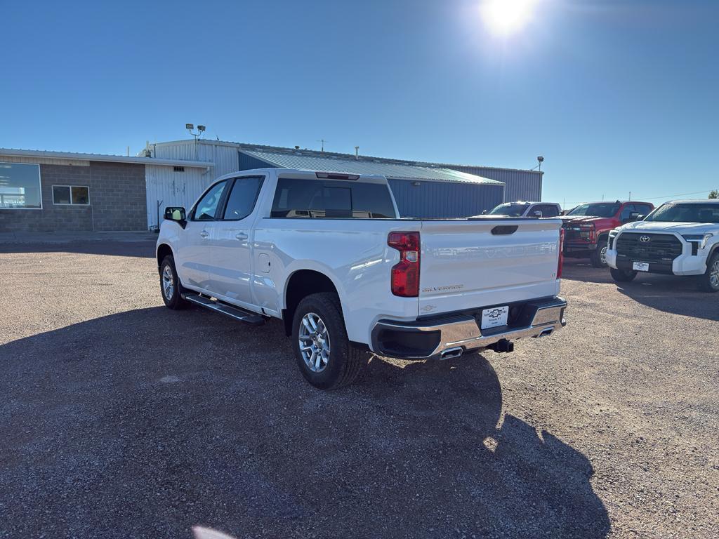 new 2026 Chevrolet Silverado 1500 car, priced at $62,320