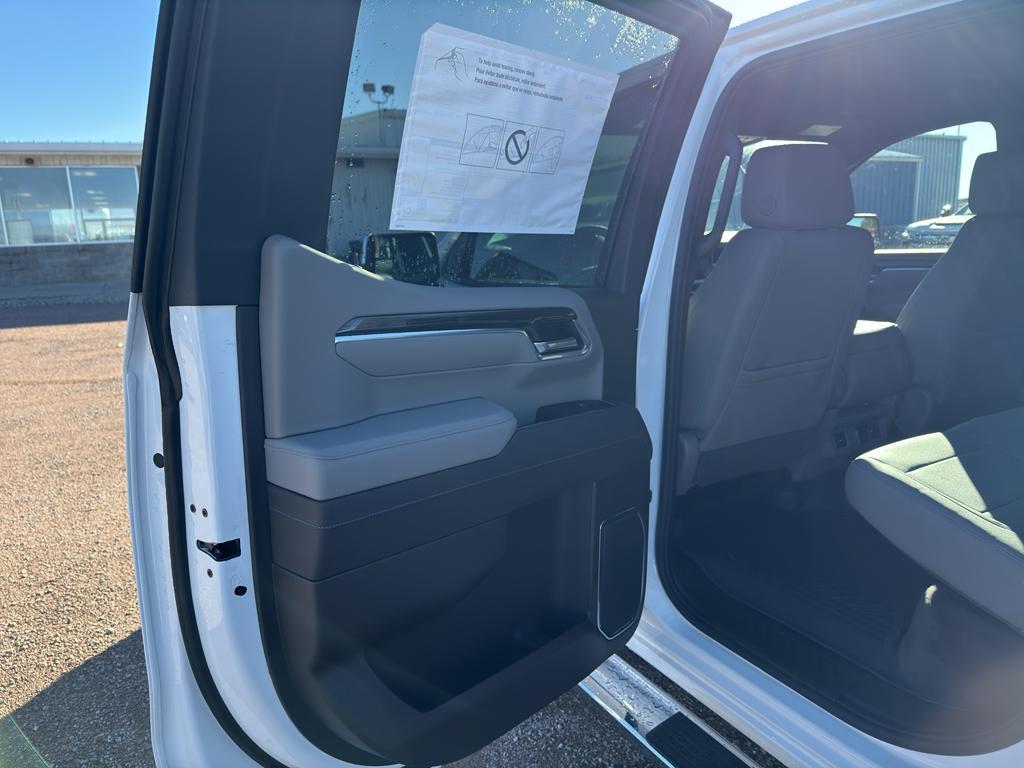 new 2026 Chevrolet Silverado 1500 car, priced at $62,320