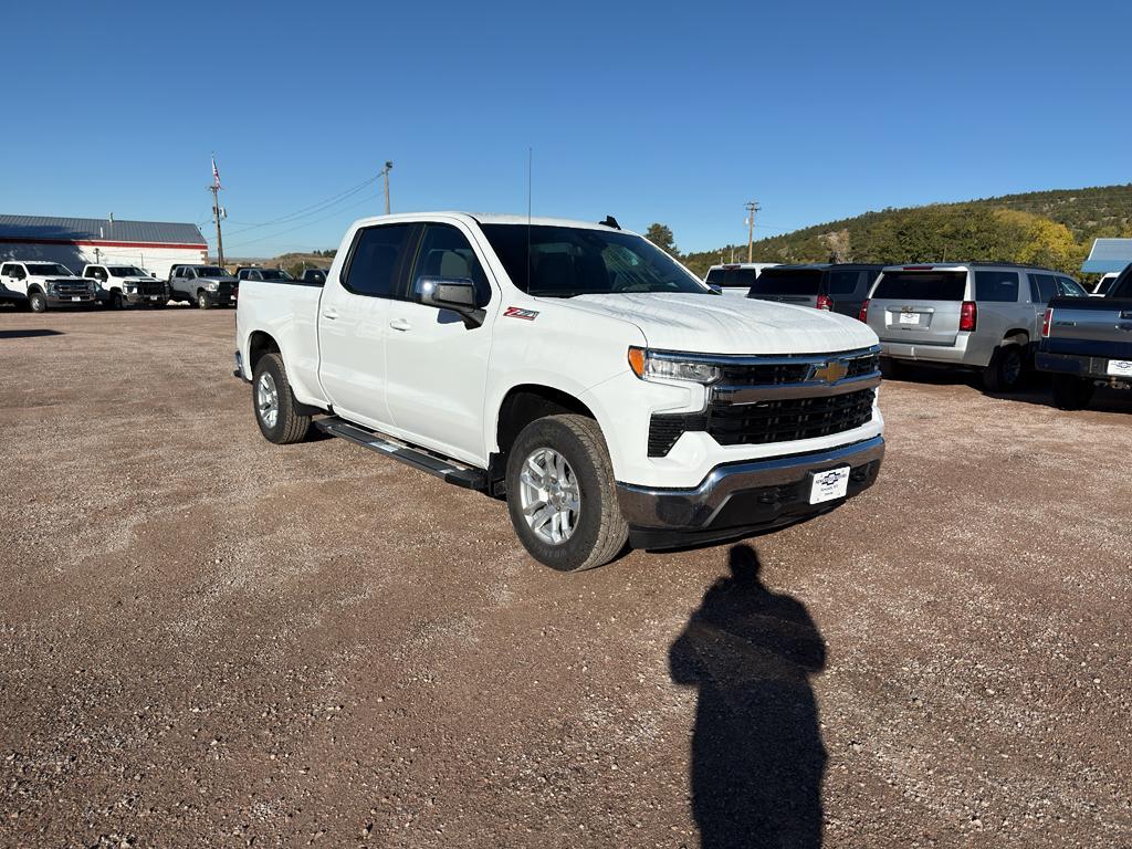 new 2026 Chevrolet Silverado 1500 car, priced at $62,320