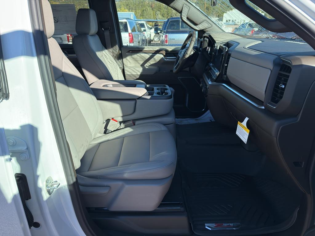 new 2026 Chevrolet Silverado 1500 car, priced at $62,320