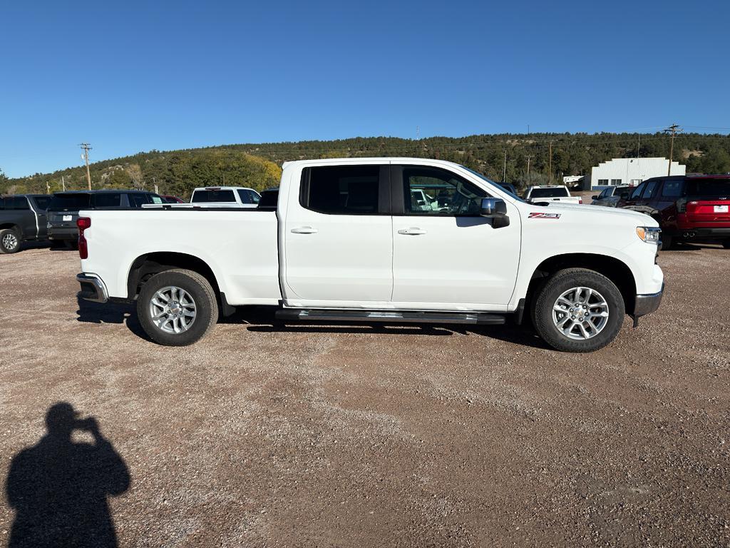 new 2026 Chevrolet Silverado 1500 car, priced at $62,320