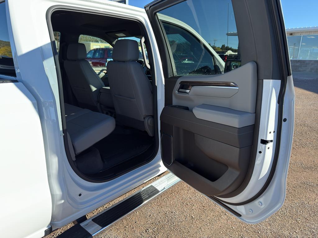 new 2026 Chevrolet Silverado 1500 car, priced at $62,320