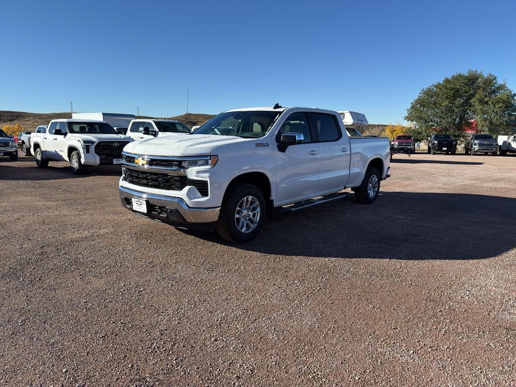 new 2026 Chevrolet Silverado 1500 car, priced at $62,320