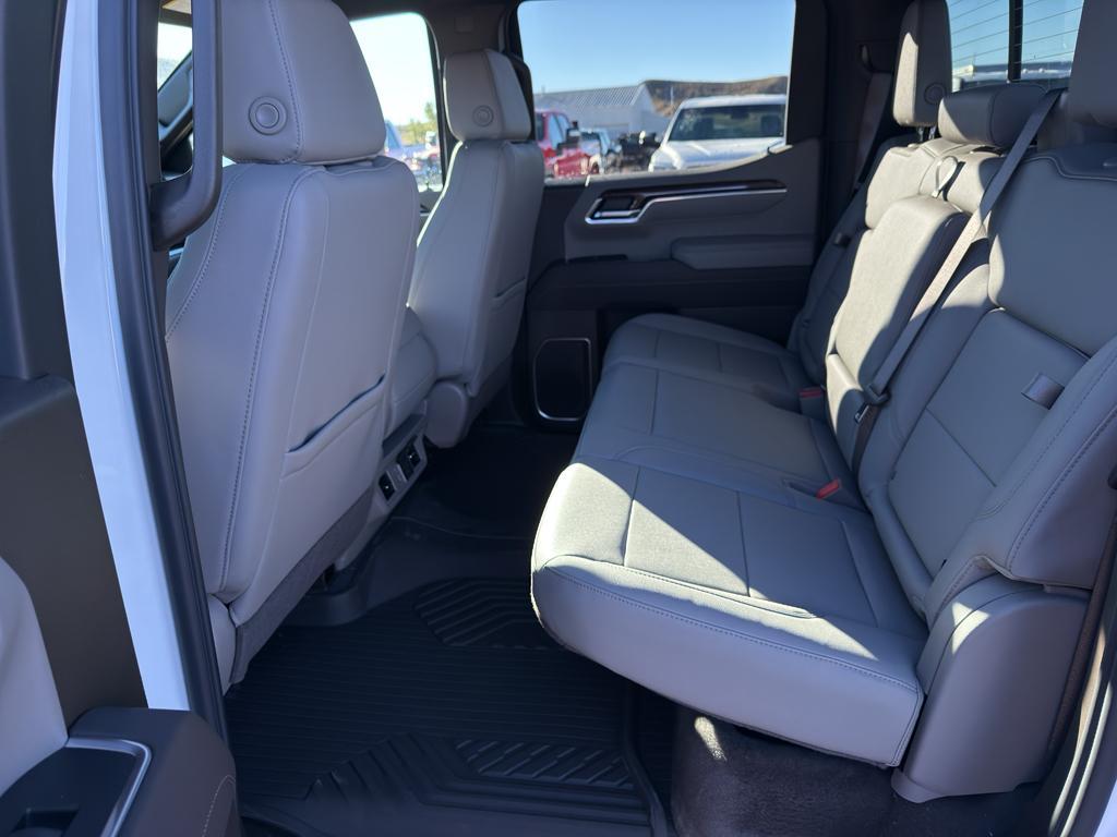 new 2026 Chevrolet Silverado 1500 car, priced at $62,320