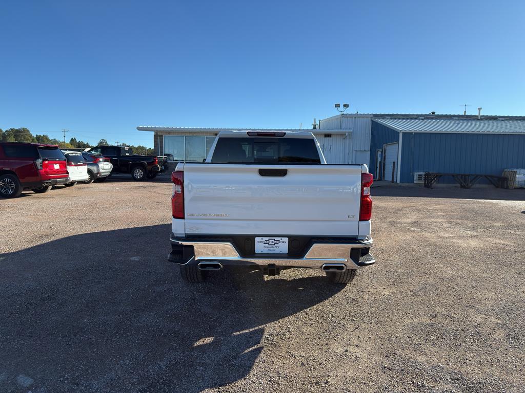 new 2026 Chevrolet Silverado 1500 car, priced at $62,320