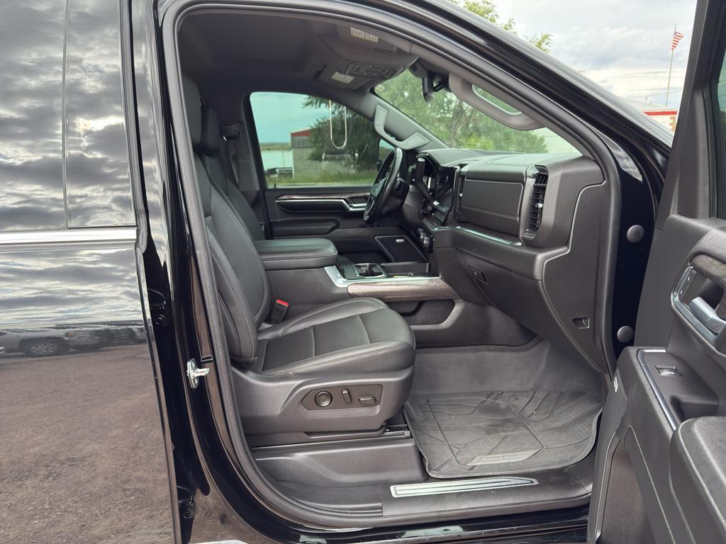 used 2024 Chevrolet Silverado 3500 car, priced at $67,970