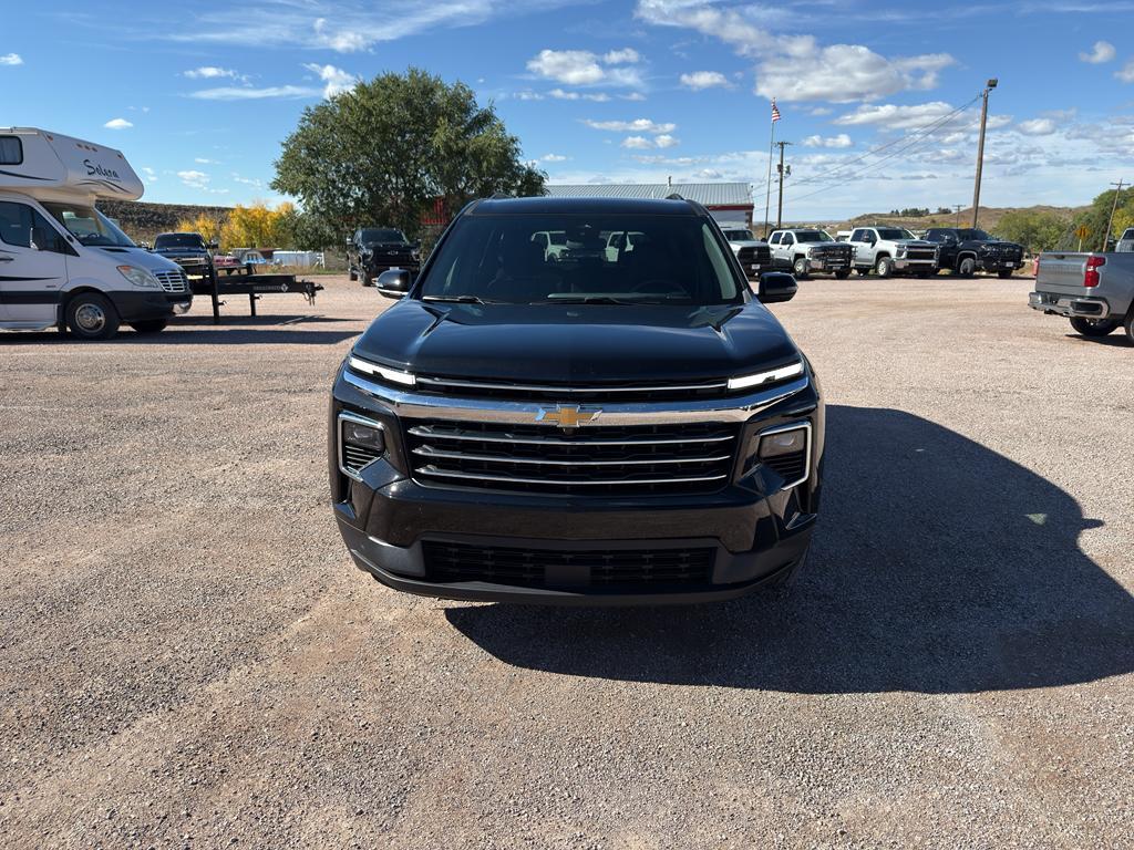 used 2025 Chevrolet Traverse car