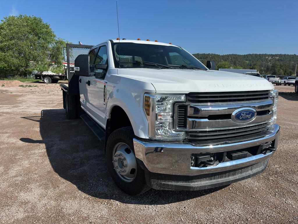 used 2018 Ford F-350 car, priced at $36,970