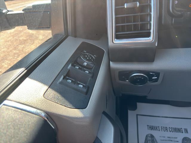 used 2018 Ford F-350 car, priced at $36,970