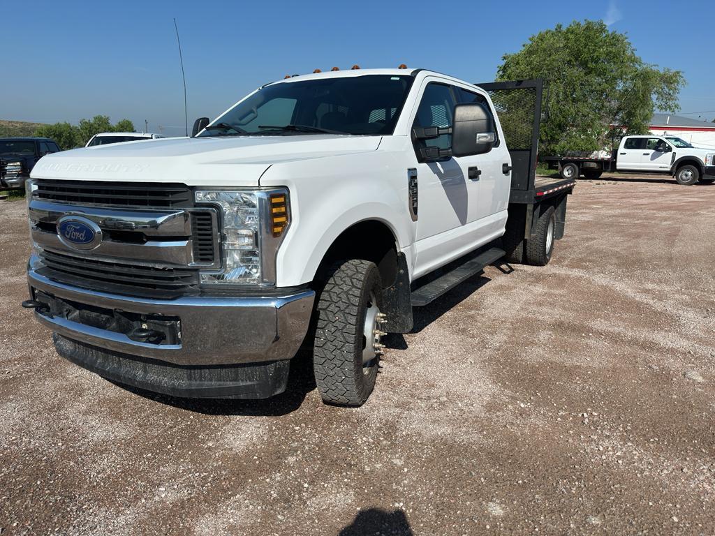 used 2018 Ford F-350 car, priced at $36,970