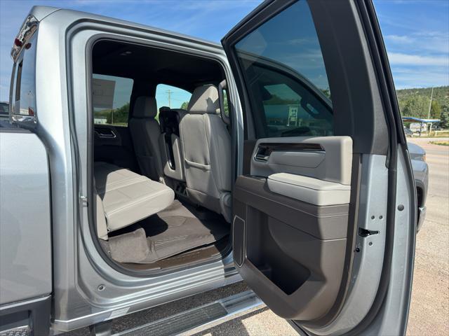 new 2025 Chevrolet Silverado 3500 car, priced at $66,480