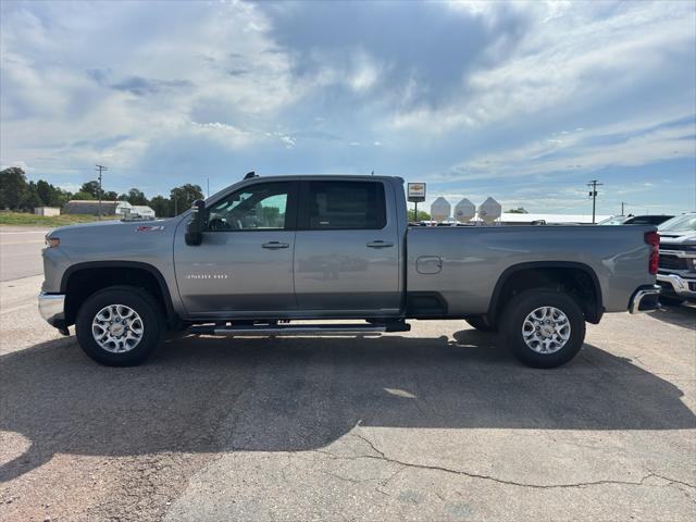 new 2025 Chevrolet Silverado 3500 car, priced at $66,480