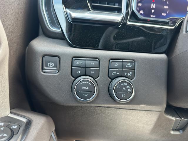 new 2025 Chevrolet Silverado 3500 car, priced at $66,480