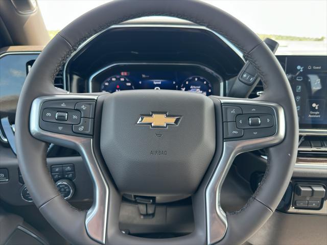 new 2025 Chevrolet Silverado 3500 car, priced at $66,480
