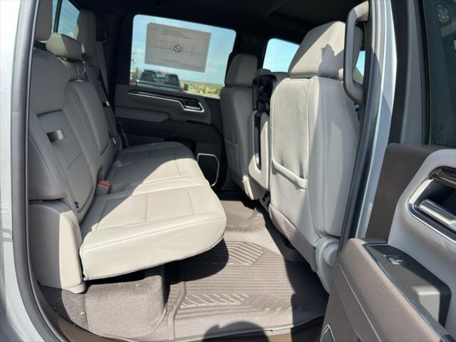 new 2025 Chevrolet Silverado 3500 car, priced at $66,480