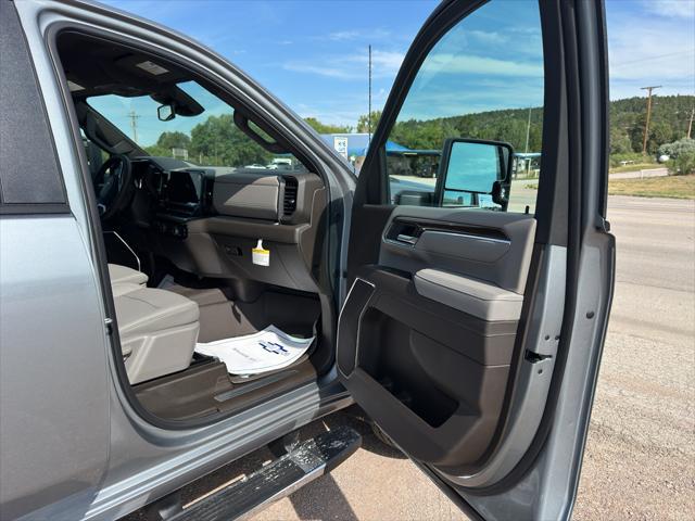 new 2025 Chevrolet Silverado 3500 car, priced at $66,480