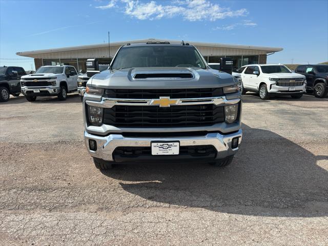new 2025 Chevrolet Silverado 3500 car, priced at $66,480