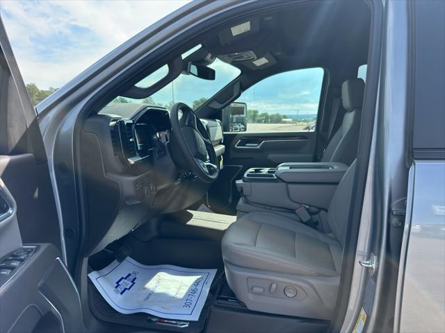new 2025 Chevrolet Silverado 3500 car, priced at $66,480