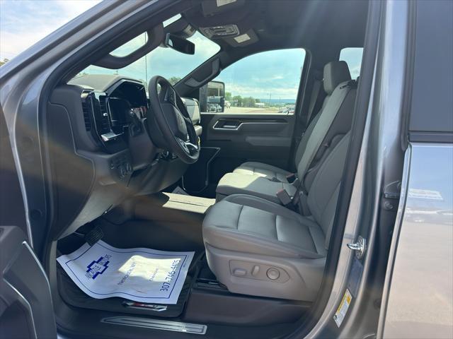 new 2025 Chevrolet Silverado 3500 car, priced at $66,480