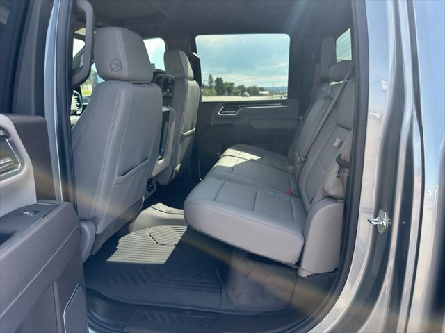 new 2025 Chevrolet Silverado 3500 car, priced at $66,480