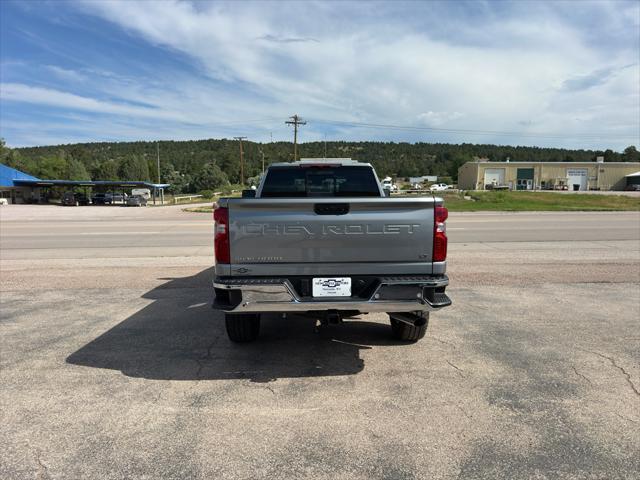new 2025 Chevrolet Silverado 3500 car, priced at $66,480