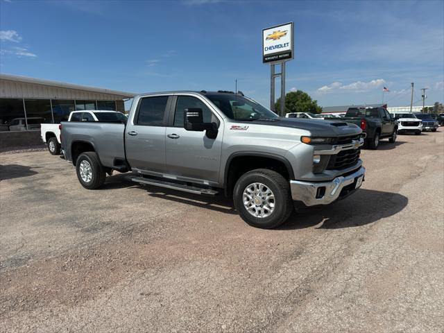 new 2025 Chevrolet Silverado 3500 car, priced at $66,480