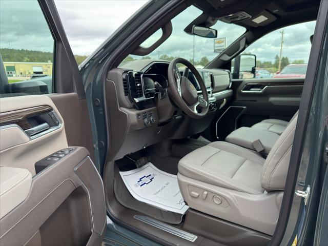 new 2025 Chevrolet Silverado 3500 car, priced at $80,685