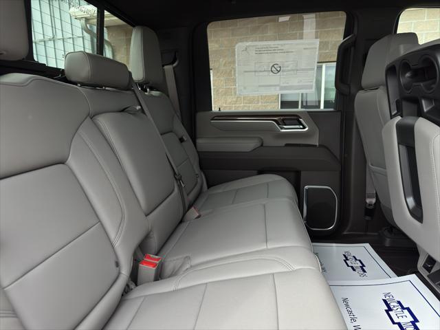 new 2025 Chevrolet Silverado 3500 car, priced at $80,685
