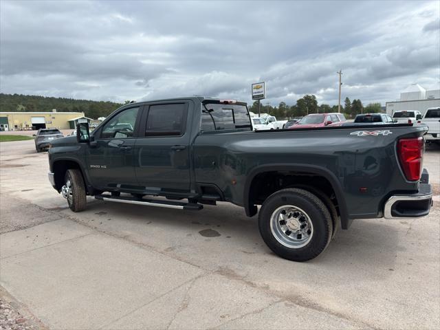 new 2025 Chevrolet Silverado 3500 car, priced at $80,685