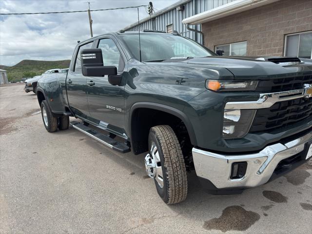 new 2025 Chevrolet Silverado 3500 car, priced at $80,685