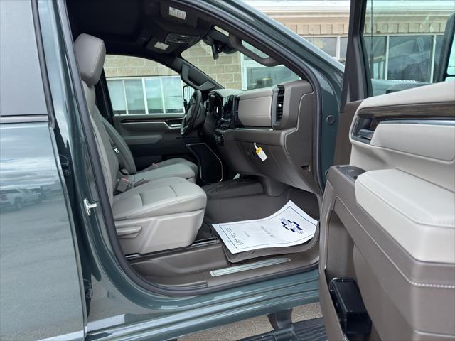 new 2025 Chevrolet Silverado 3500 car, priced at $80,685