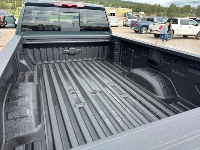 new 2025 Chevrolet Silverado 3500 car, priced at $80,685