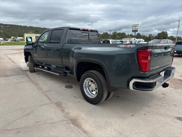 new 2025 Chevrolet Silverado 3500 car, priced at $80,685