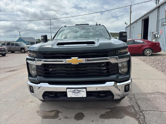 new 2025 Chevrolet Silverado 3500 car, priced at $80,685