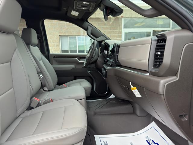 new 2025 Chevrolet Silverado 3500 car, priced at $80,685