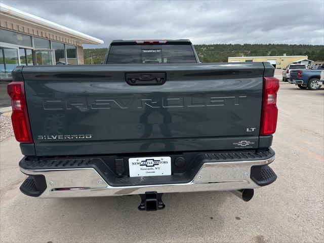 new 2025 Chevrolet Silverado 3500 car, priced at $80,685