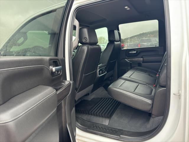 used 2020 Chevrolet Silverado 3500 car, priced at $48,970