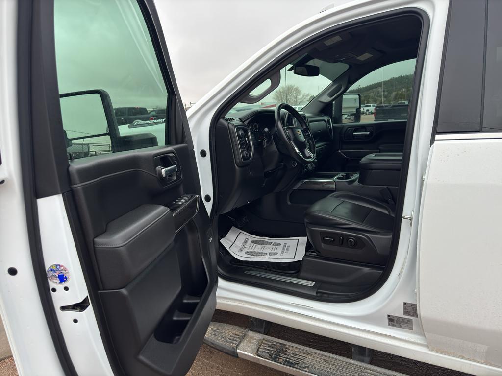 used 2020 Chevrolet Silverado 3500 car, priced at $48,970