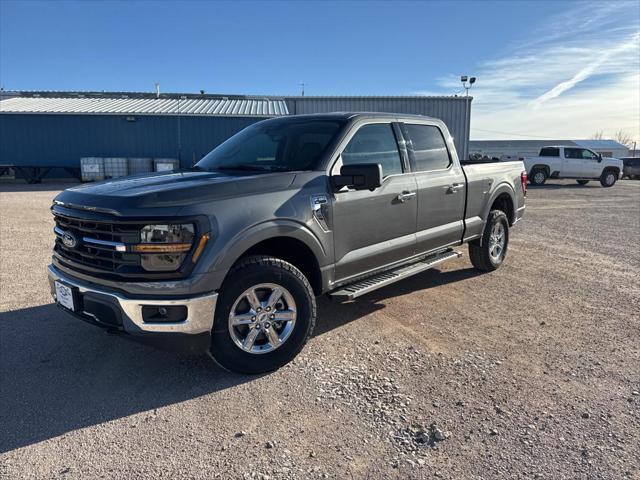 used 2024 Ford F-150 car