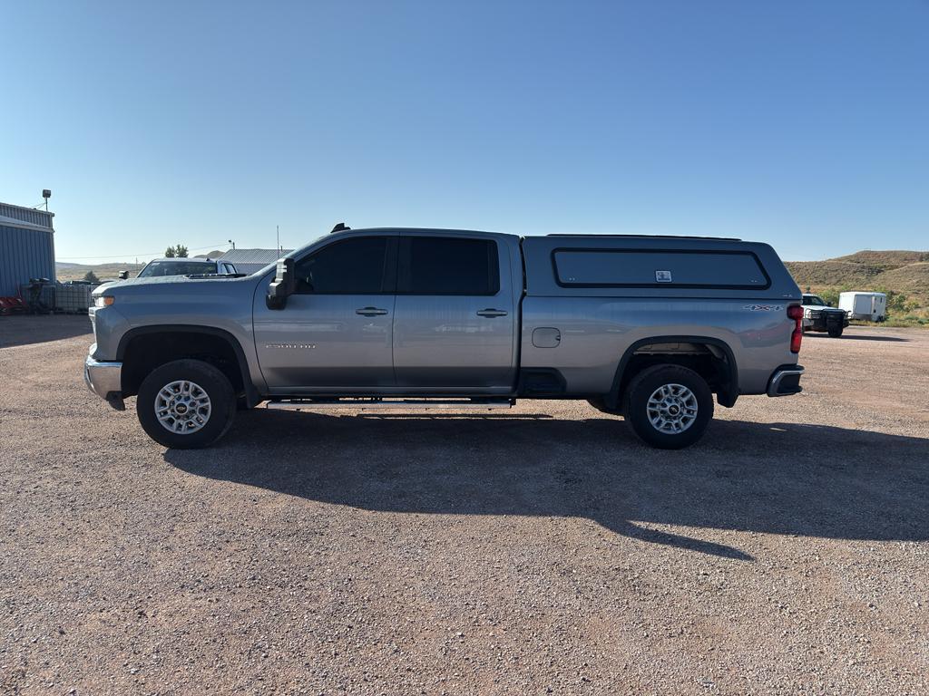 used 2024 Chevrolet Silverado 2500 car