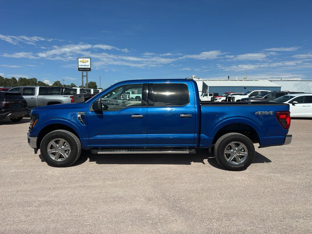 used 2025 Ford F-150 car, priced at $45,970