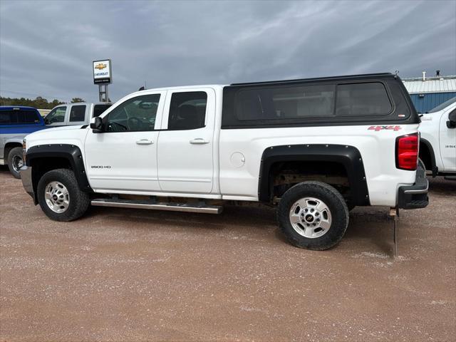 used 2015 Chevrolet Silverado 2500 car
