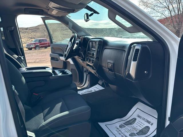 used 2015 Chevrolet Silverado 2500 car