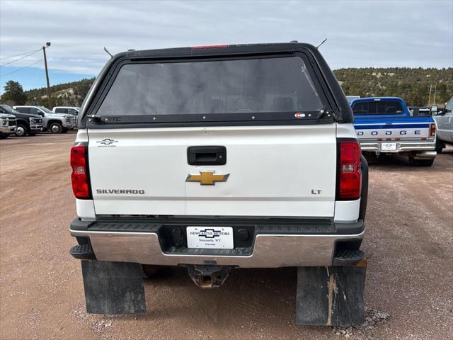 used 2015 Chevrolet Silverado 2500 car