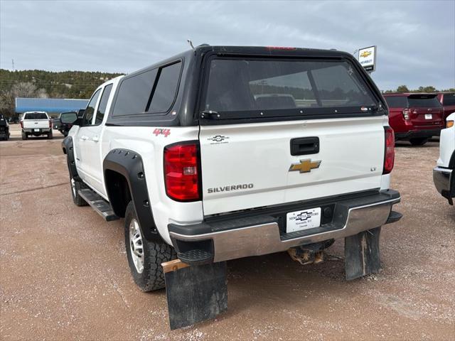 used 2015 Chevrolet Silverado 2500 car