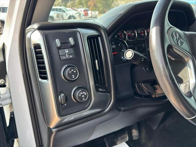 used 2015 Chevrolet Silverado 2500 car