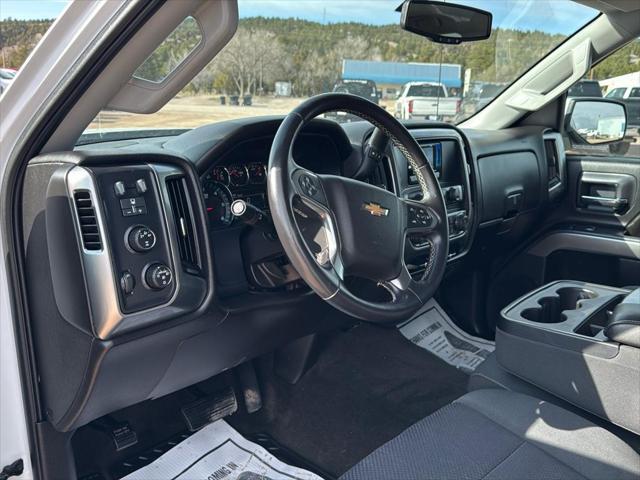 used 2015 Chevrolet Silverado 2500 car