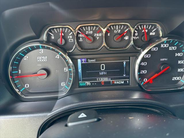 used 2015 Chevrolet Silverado 2500 car