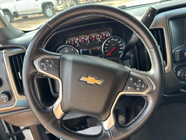 used 2015 Chevrolet Silverado 2500 car