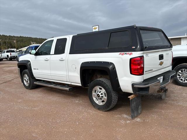 used 2015 Chevrolet Silverado 2500 car